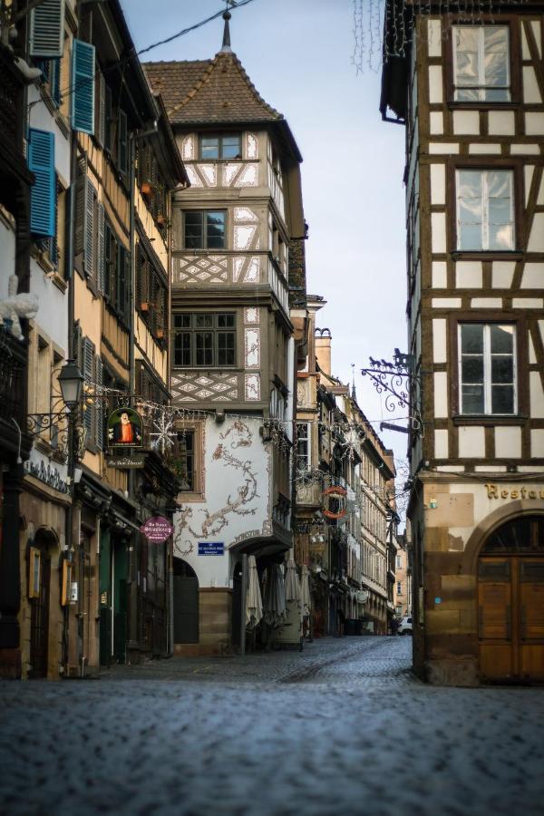 Le Strasbourgeois Διαμέρισμα Illkirch-Graffenstaden Εξωτερικό φωτογραφία